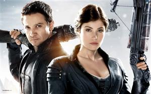 Hansel and Gretel Witch Hunters